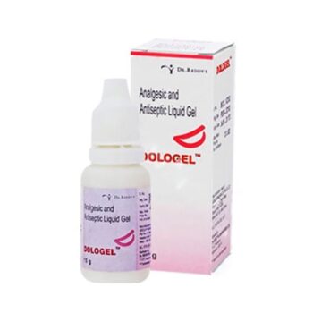 Dologel Gel 15 g (Choline Salicylate/Lidocaine)