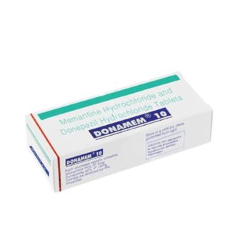 Donamem 10 mg (Donepezil/Memantine)