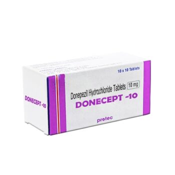 Donecept 10 mg (Donepezil)