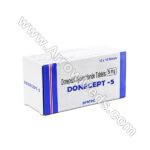 Donecept 5 mg (Donepezil)