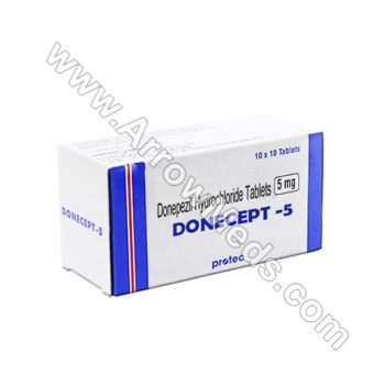 Donecept 5 mg (Donepezil)