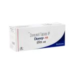Donep 10 mg (Donepezil)