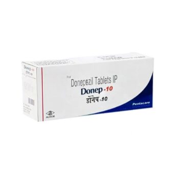 Donep 10 mg (Donepezil)