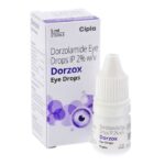 Dorzox Eye Drop (Dorzolamide)