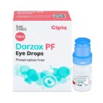Dorzolamide Preservative Free 5ml Eye Drops (Generic)