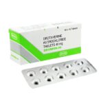 Doverin 40 mg (Drotaverine)