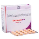 Doxinate OD (Pyridoxine / Doxylamine)