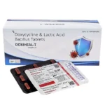 Doxyheal T (Doxycycline/Lactic Acid Bacillus)