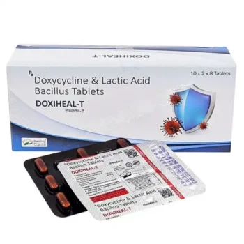 Doxyheal T (Doxycycline/Lactic Acid Bacillus)