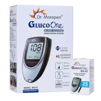 Dr. Morepen Gluco One Glucometer (Healthcare Device)
