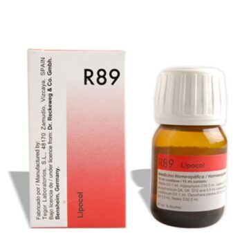 Dr. Reckeweg R89 (Hypophysis/Juglans/Kalium)