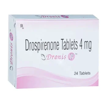 Drospirenone 4 mg Tablet