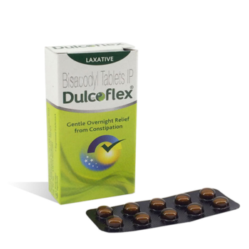 Dulcoflex 5 mg (Bisacodyl)