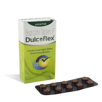 Bisacodyl 5 mg (Generic)