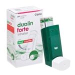 Green Inhaler (Levosalbutamol/Ipratropium)