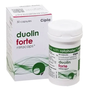 Duolin Forte Rotacap