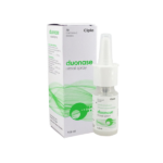 Duonase Nasal Spray (Azelastine/Fluticasone Propionate)