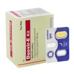 Duovir-E Kit 150 mg/300 mg/600 mg (Lamivudine/Zidovudine/Efavirenz)