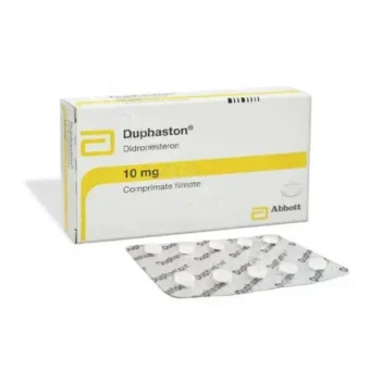 Dydrogesterone 10 mg (Generic)