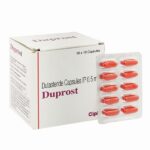 Duprost (Dutasteride)