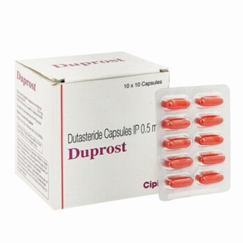 Duprost (Dutasteride)