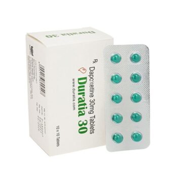 Duratia 30 mg (Dapoxetine)