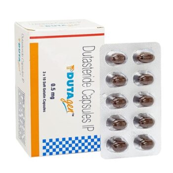 Dutagen 0.5 mg (Dutasteride)