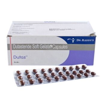 Dutas Capsule (Dutasteride)