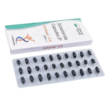 Dutaheal 0.5 mg Softgel Capsule