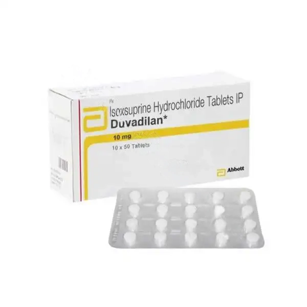 Duvadilan-10Mg