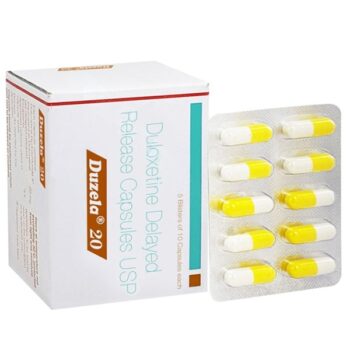 Duzela 20 mg (Duloxetine)