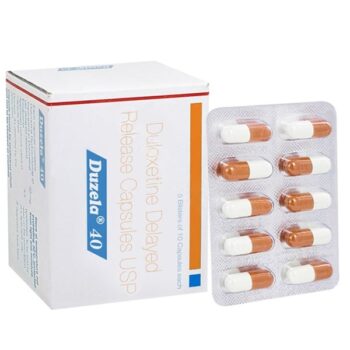 Duzela 40 mg (Duloxetine)