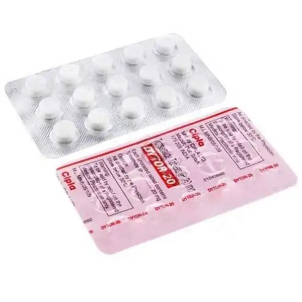 Dytor-20Mg-Strip