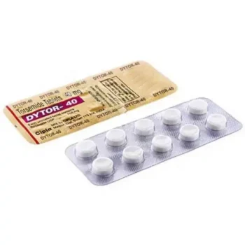 Torasemide 40 mg (Generic)