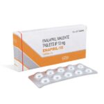 Enapril 10 mg (Enalapril)