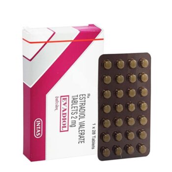 Evadiol 2 mg (Estradiol)