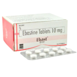 Ebast 10 mg (Ebastine)