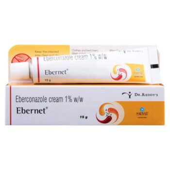 Ebernet Cream (Eberconazole)