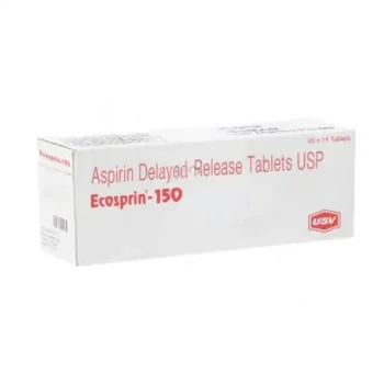Aspirin 150 mg (Generic)