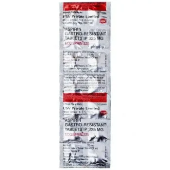 Aspirin 325 Mg (Generic)