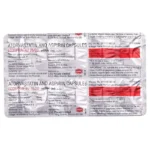 Ecosprin-AV 75/20 Mg (Atorvastatin/Aspirin)