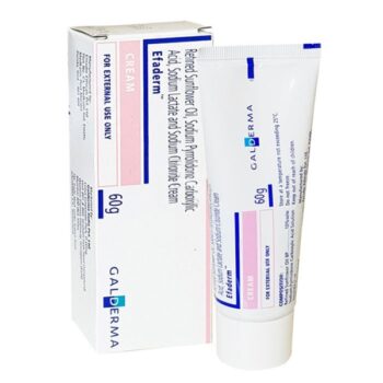 Efaderm Cream (Linoleic Acid Topical/NACL)