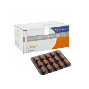 Elina 10 mg (Mizolastine)
