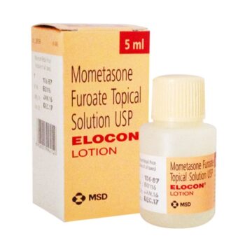 Elocon Lotion (Mometasone Furoate)