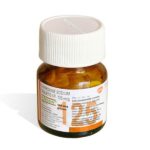 Eltroxin 125 mcg (Thyroxine Sodium)