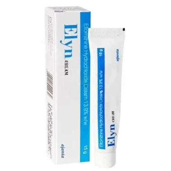 Eflornithine Hydrochloride Cream (Generic)