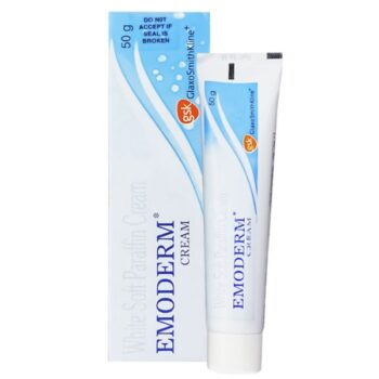 Emoderm Cream (White Soft Paraffin)