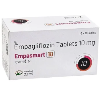 Empagliflozin 10 mg Tablet