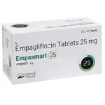 Empagliflozin 25 mg Tablet