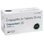 Empasmart 25 mg Tablet